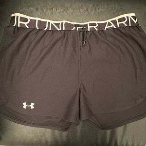 Under armor sport shorts